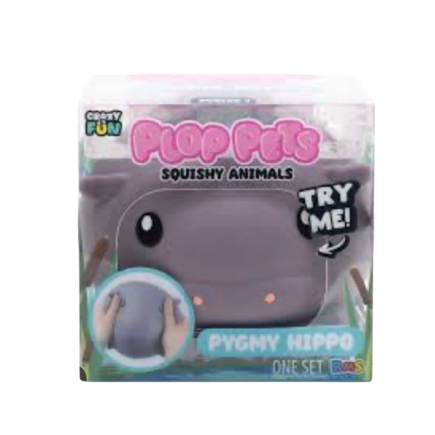 ON APPROACH Vol 5 | 
RMS® SmushMart™ Plop Pets Jumbo 5” Squishy (random design)