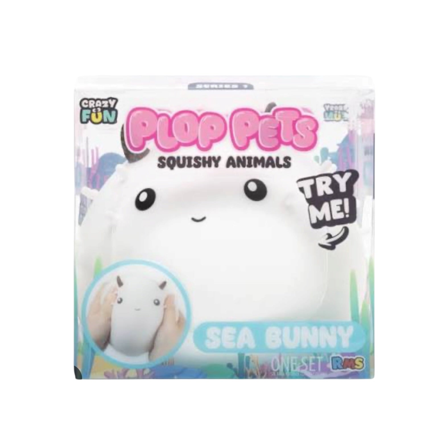 ON APPROACH Vol 5 | 
RMS® SmushMart™ Plop Pets Jumbo 5” Squishy (random design)