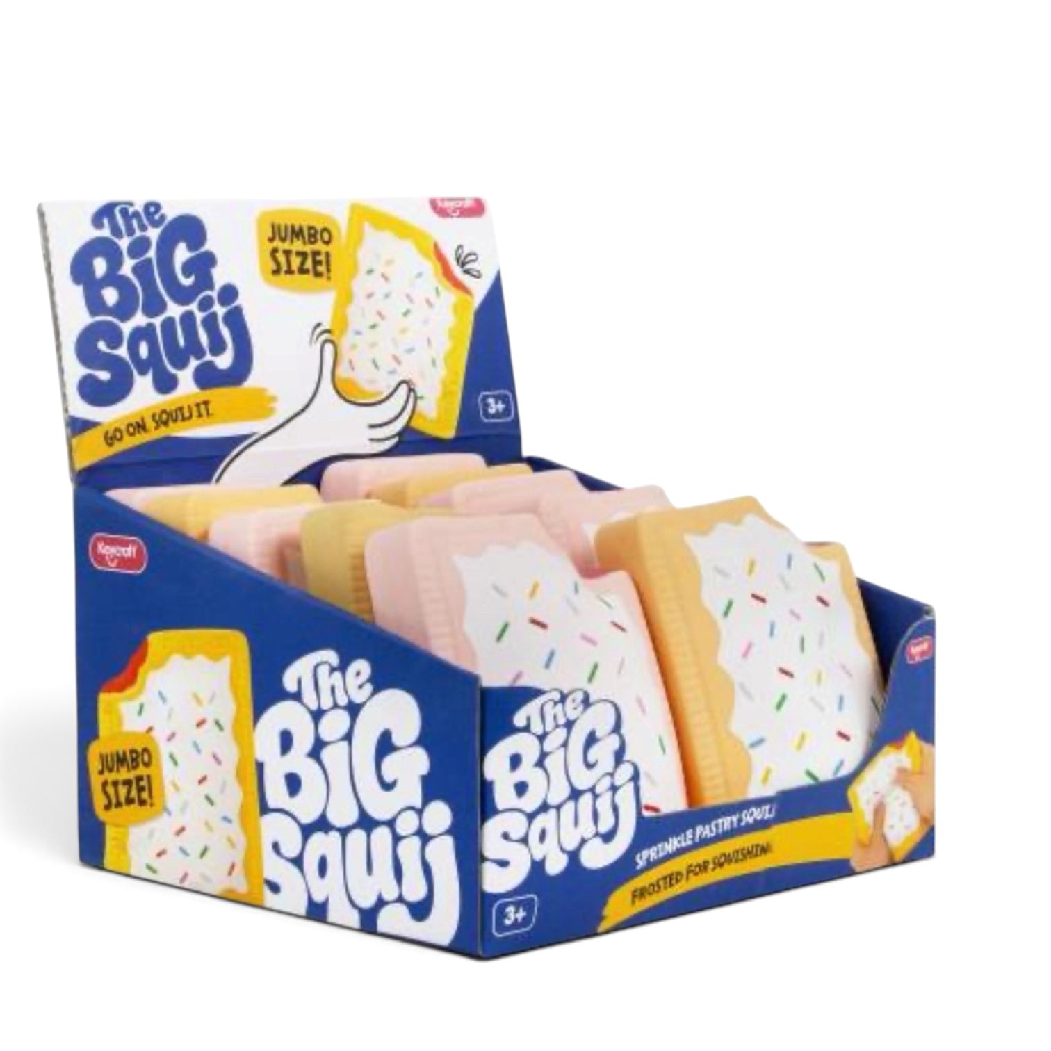 ON APPROACH Vol 5 | The Big Squij™ Pastry by KeyCraft®