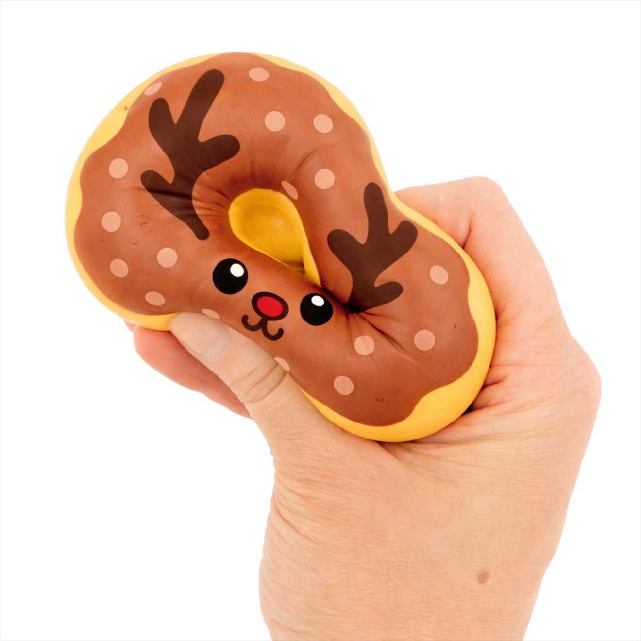 ON APPROACH Vol 5 | 
KeyCraft® Christmas Donut Squeeze (2 pack)