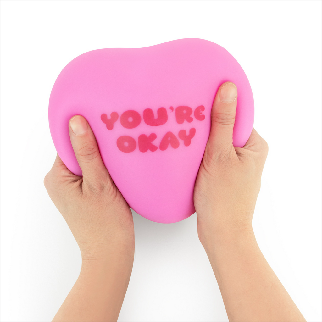 ON APPROACH Vol 5 | The Big Squij™ Hearts by KeyCraft®