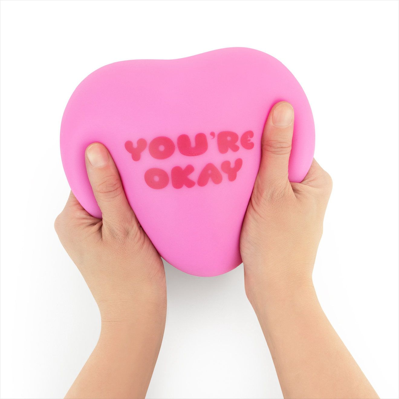 ON APPROACH Vol 5 | The Big Squij™ Hearts by KeyCraft®