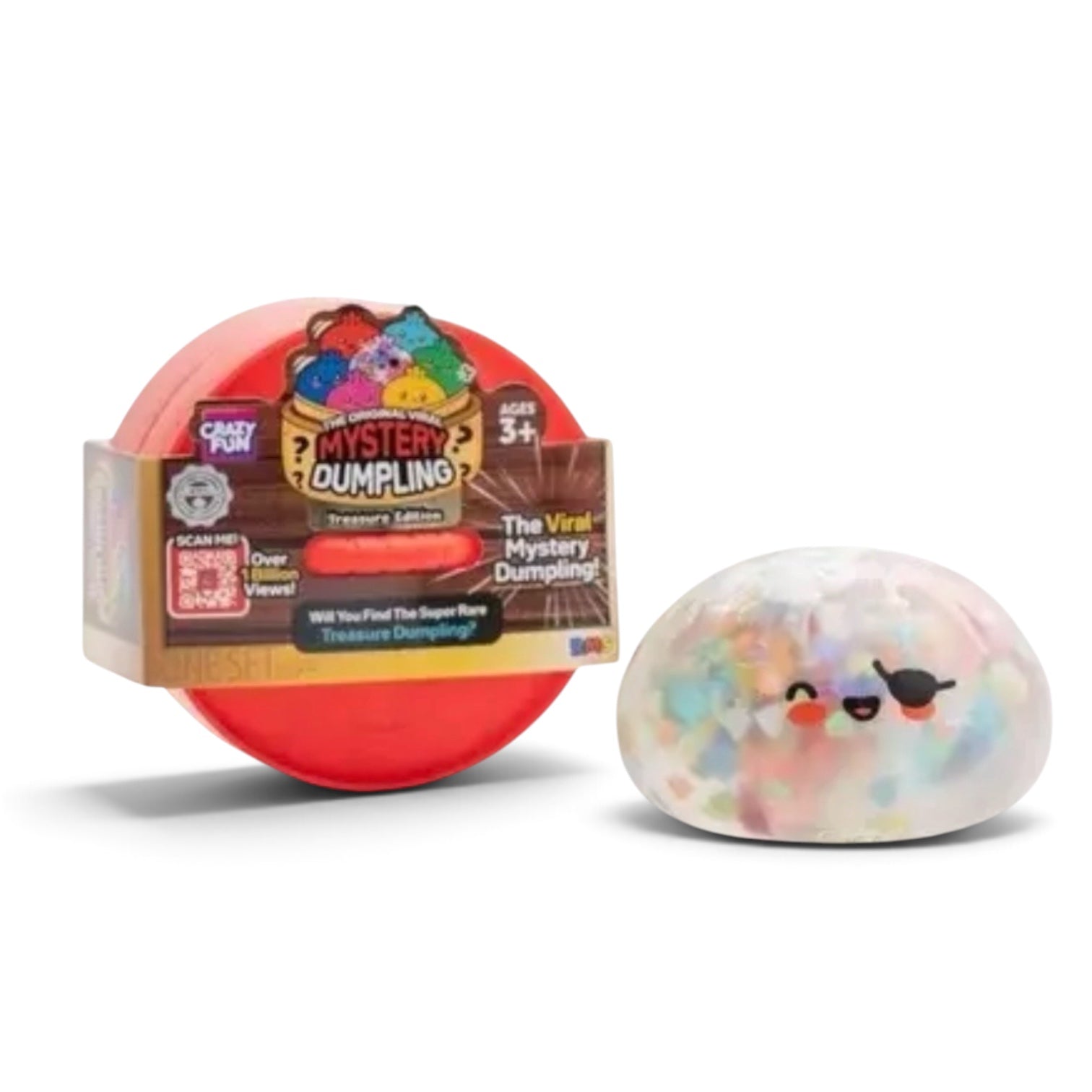 RMS® Crazy Fun™ Treasure Dumpling