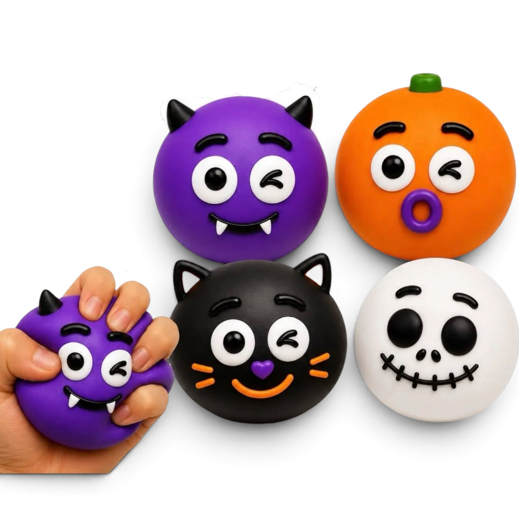 ON APPROACH Vol 5 | Halloween Funny Faces