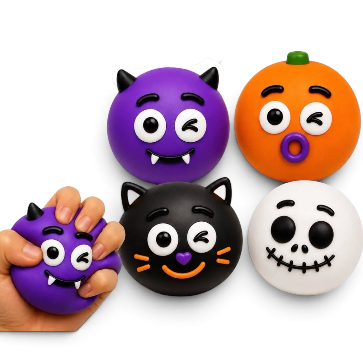 ON APPROACH Vol 5 | Halloween Funny Faces