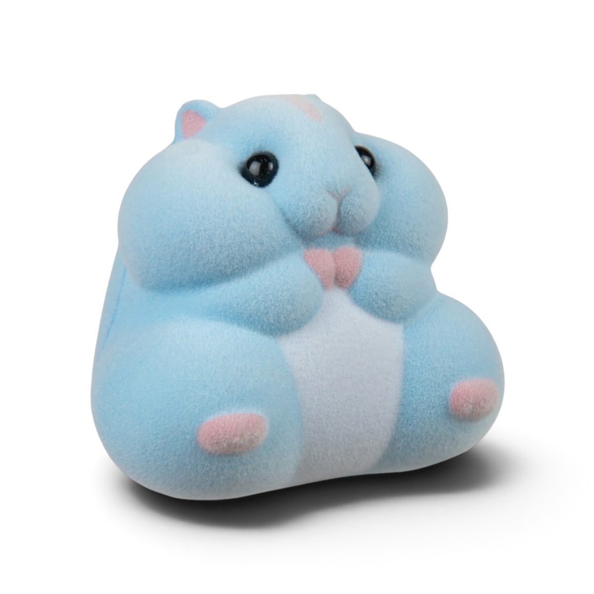 ON APPROACH:: Fuzzy Pudgiez™ Hamster