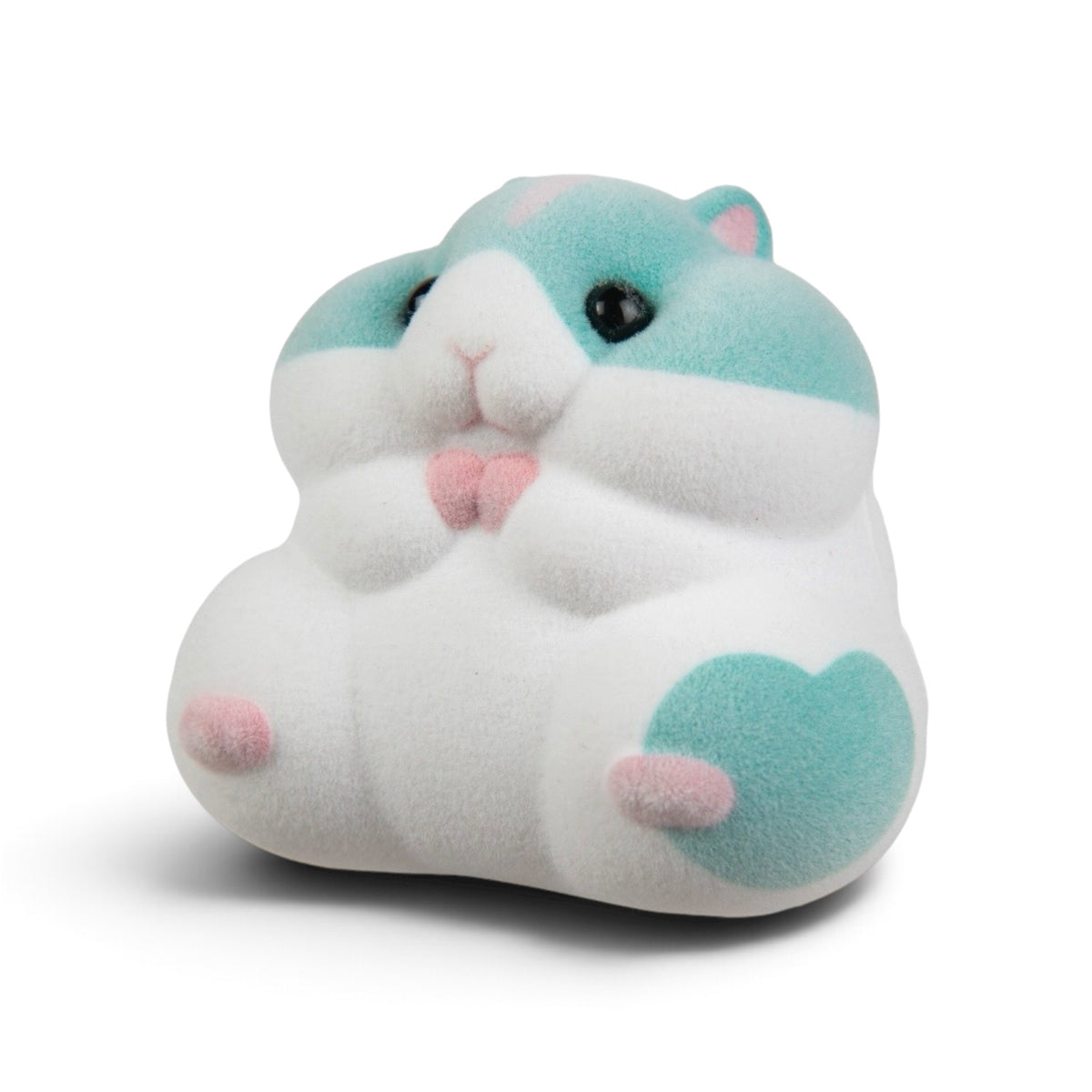 ON APPROACH:: Fuzzy Pudgiez™ Hamster