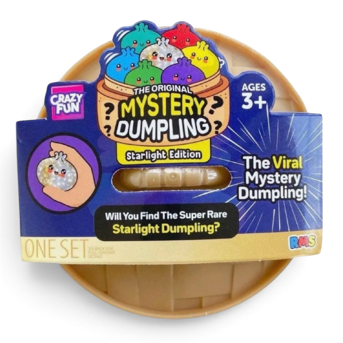 Rms® Crazy Fun™ Starlight Dumpling