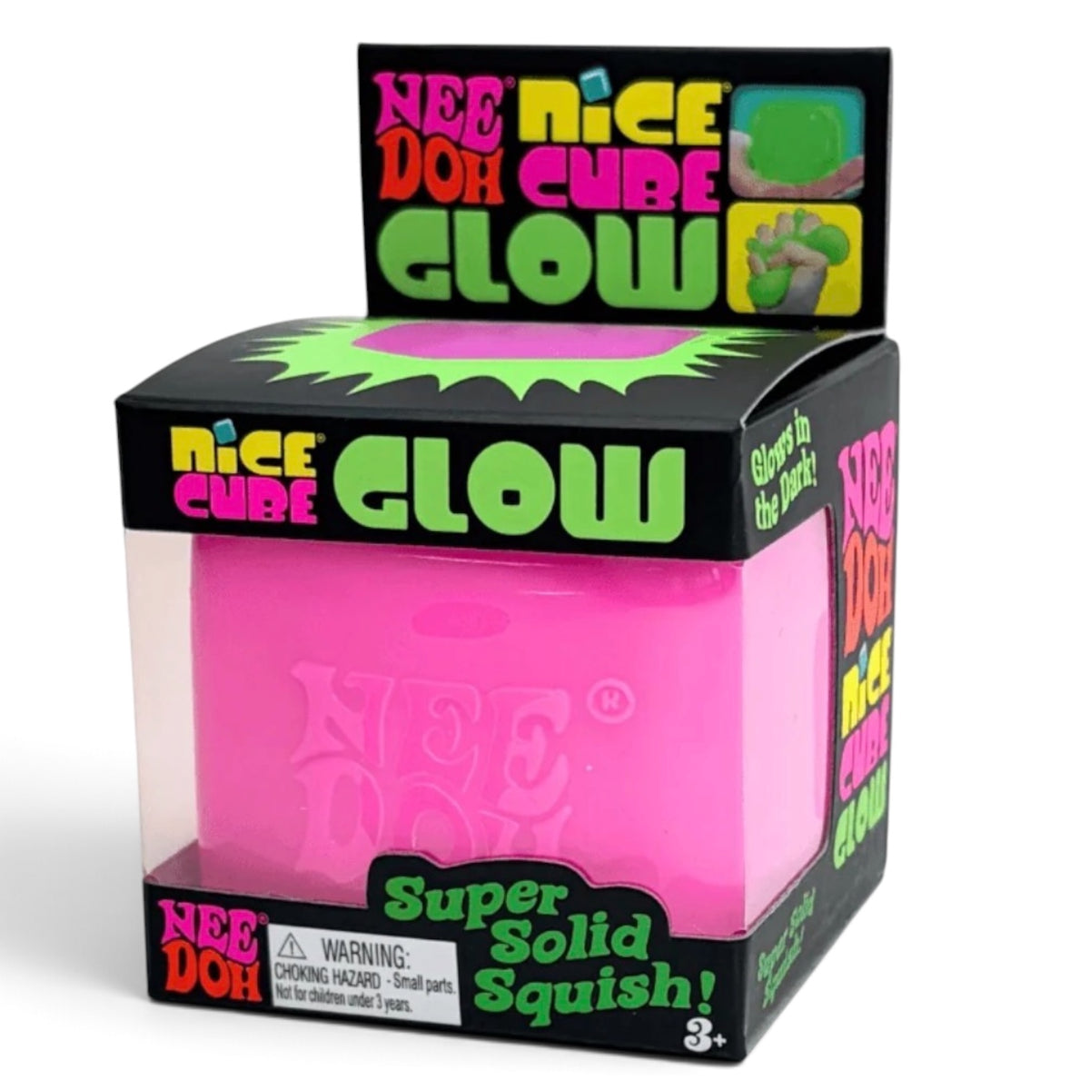 NeeDoh® Nice Cube Glow