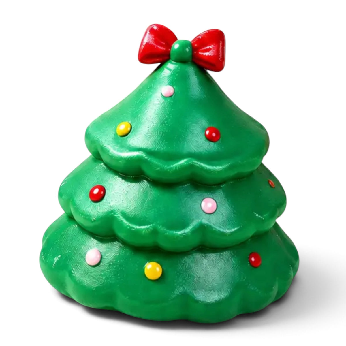 Crunchy Christmas Tree