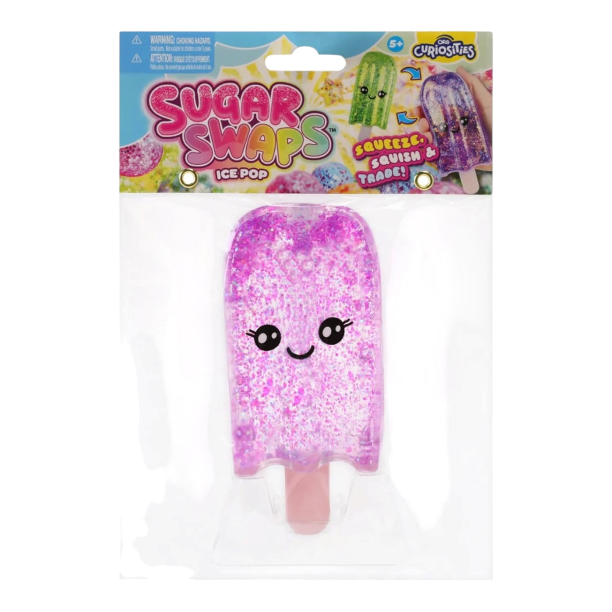 ORB™ Sugar Swaps Ice Pop