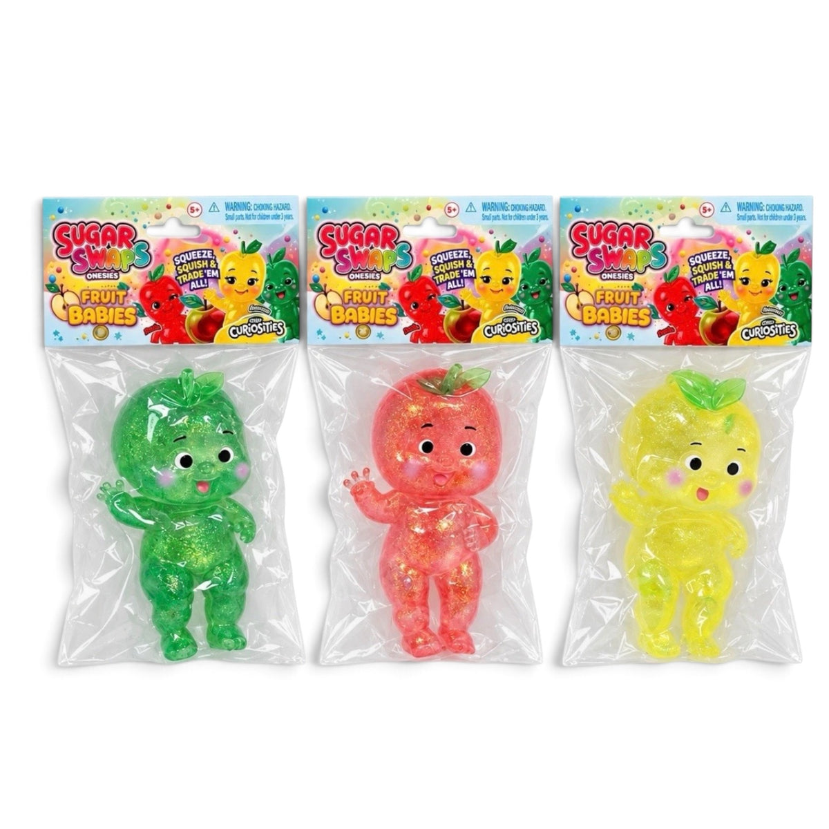 ORB™ Sugar Swaps Fruit Babies