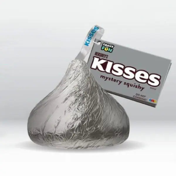Rms® Smushmart™ Hershey Kisses® Mystery Squishy (50% Preorder Deposit)